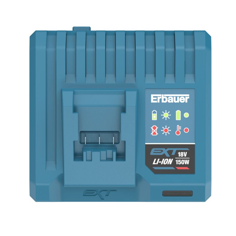 Ładowarka Erbauer G2 18 V 150 W