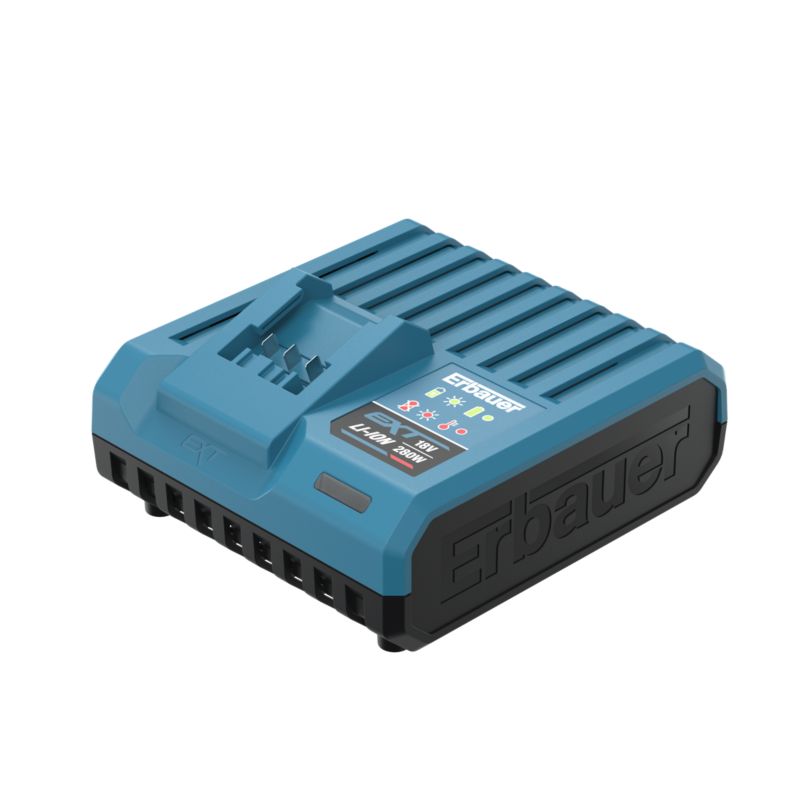 Ładowarka Erbauer G2 18 V 280 W