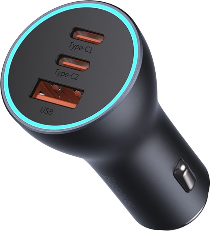 Ładowarka szybka Baseus 65 W 2 x USB
