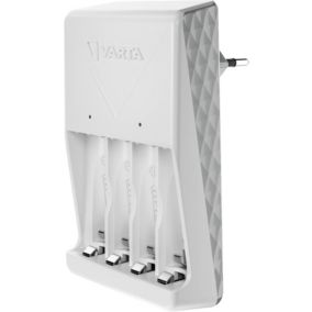 Ładowarka Varta Plug Charger 4 x A