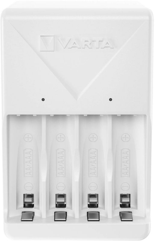 Ładowarka Varta Plug Charger 4 x A