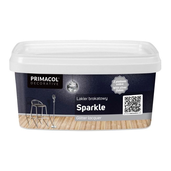 Lakier brokatowy Primacol Sparkle 1 l