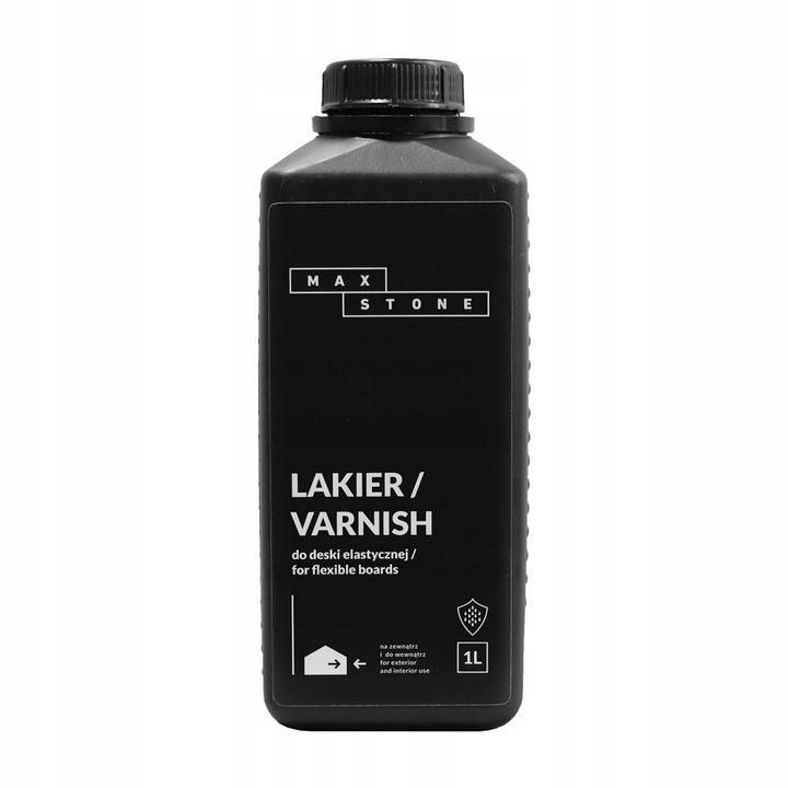 Lakier do deski elastycznej Max-Stone 1 L