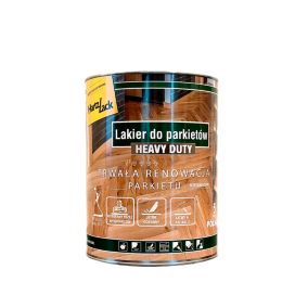 Lakier HartzLack Heavy Duty mat 5 l