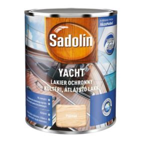 Lakier ochronny Sadolin Yacht półmat 0,75 l