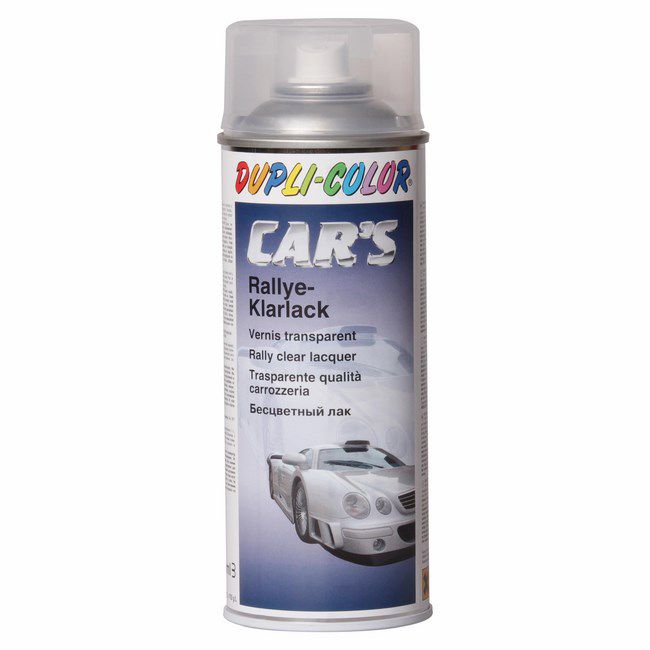 Lakier samochodowy Dupli Color Car's bezbarwny 400 ml
