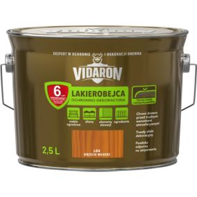 Lakierobejca Vidaron orzech włoski 2,5 l