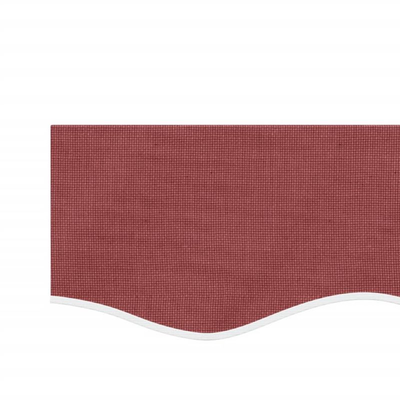 Lambrekin do Markizy WaszeMeble 430 cm Bordowy WM-367777 1 szt.