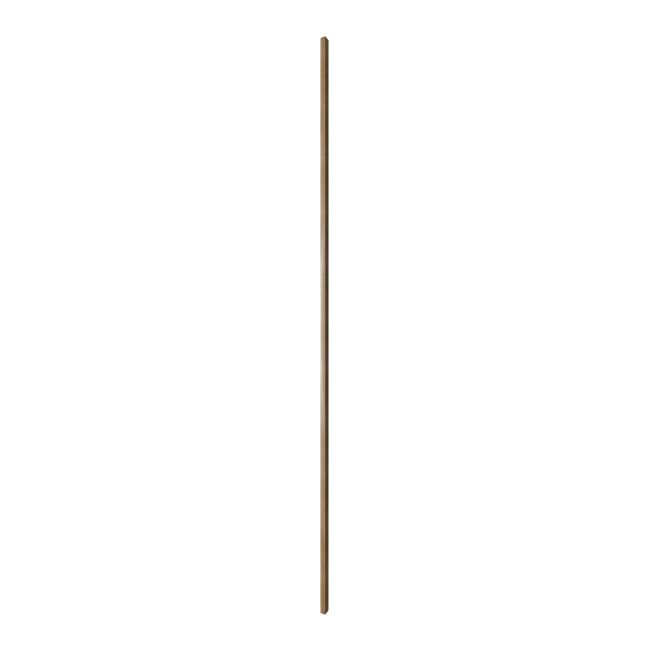 Lamel ścienny pojedynczy Stegu Linea Single MDF 275 x 2,8 cm dąb