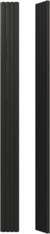 Lamel zewnętrzny Linea Outdoor C 275 x 21,9 cm grafit