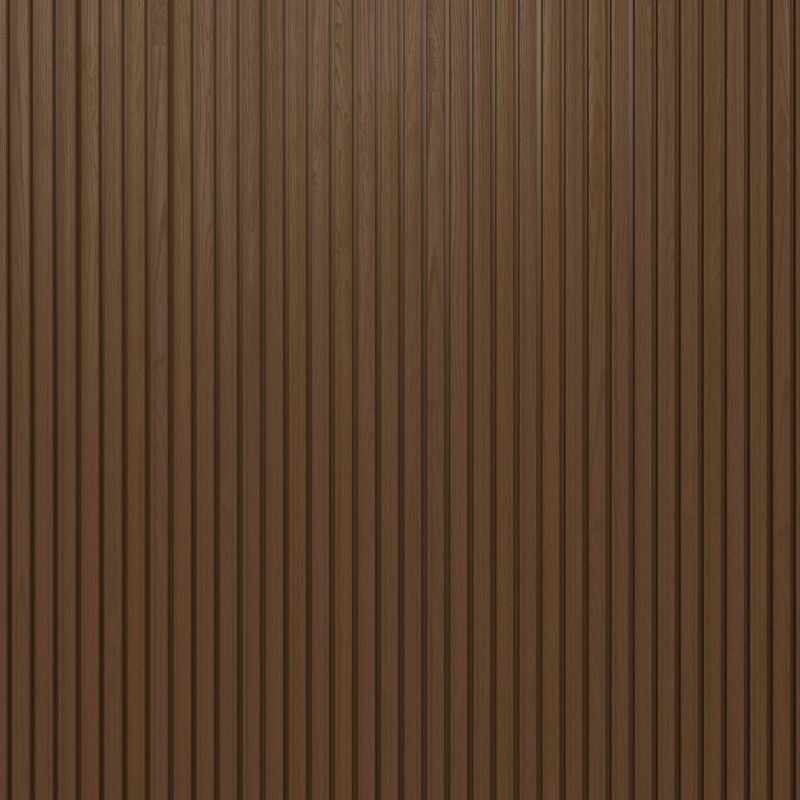 Lamel zewnętrzny Linea Outdoor T 275 x 21,9 cm brązowy