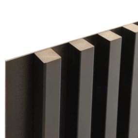 Lamele ścienne BD art. pionowe poziome 275x24 płyta HDF MDF 5 el.  do salonu, sypialni 1szt.