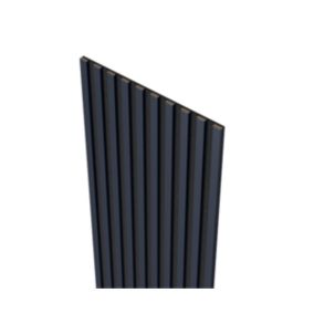 Lamele na czarnym filcu 26,5 x 275 cm Mebano PRO indigo blue 2 szt.