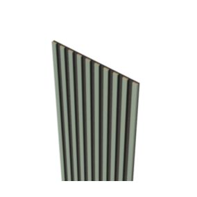 Lamele na czarnym filcu 26,5 x 275 cm Mebano PRO olive 2 szt.