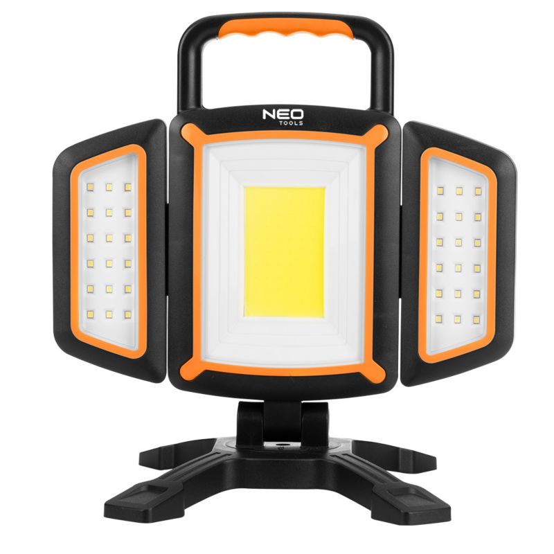 Lampa akumulatorowa NEO TOOLS robocza 2000lm 1 szt