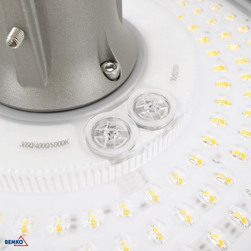 Lampa Bemko Oprawa Parkowa Led Gardenia Regulowana Moc 30W 50W 70W 1 szt.