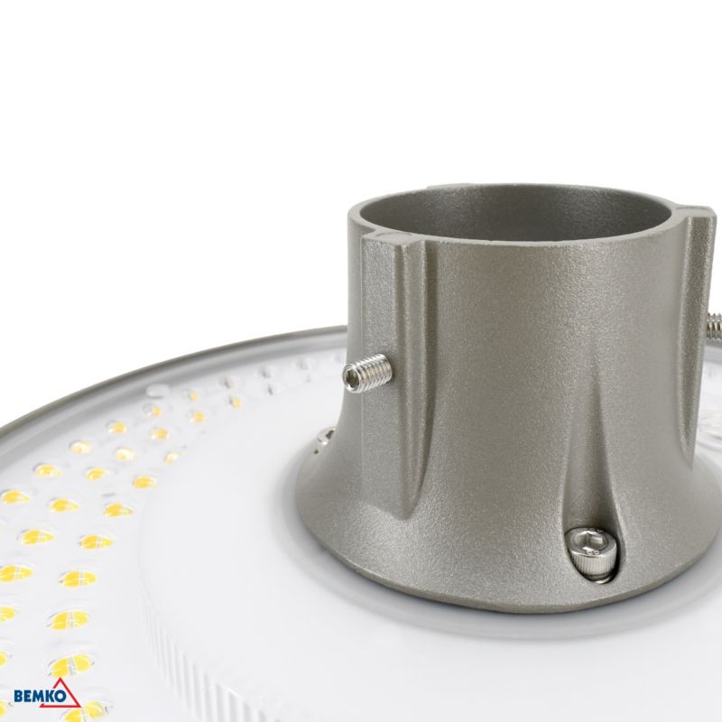 Lampa Bemko Oprawa Parkowa Led Gardenia Regulowana Moc 30W 50W 70W 1 szt.