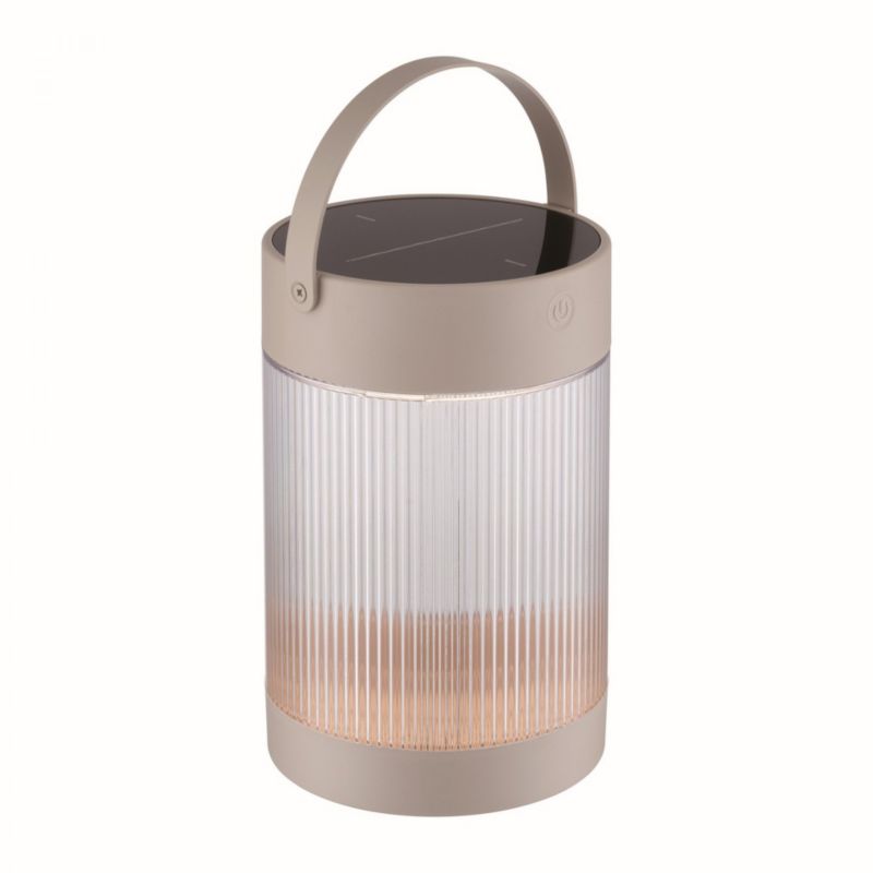 Lampa bezprzewodowa przenośna zewnętrzna LED 3.2W COUPAR SOLAR 2518215009 Nordlux 1 szt.
