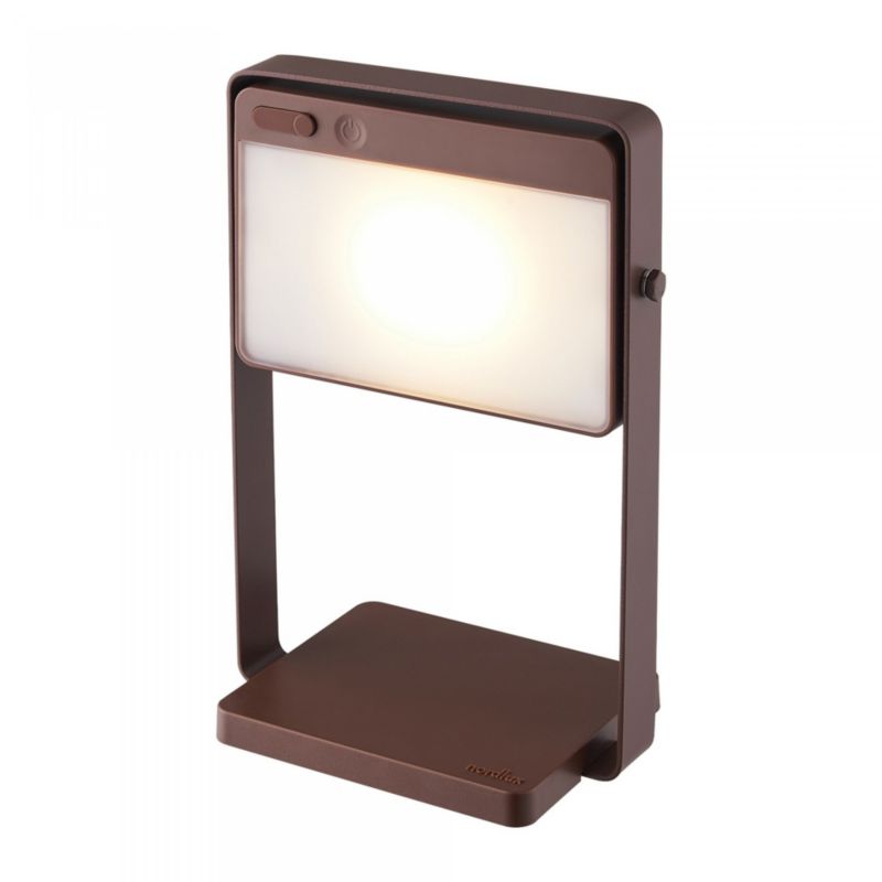 Lampa bezprzewodowa zewnętrzna przenośna LED 3.5W SAULIO SOLAR 2418035018 Nordlux 1 szt.