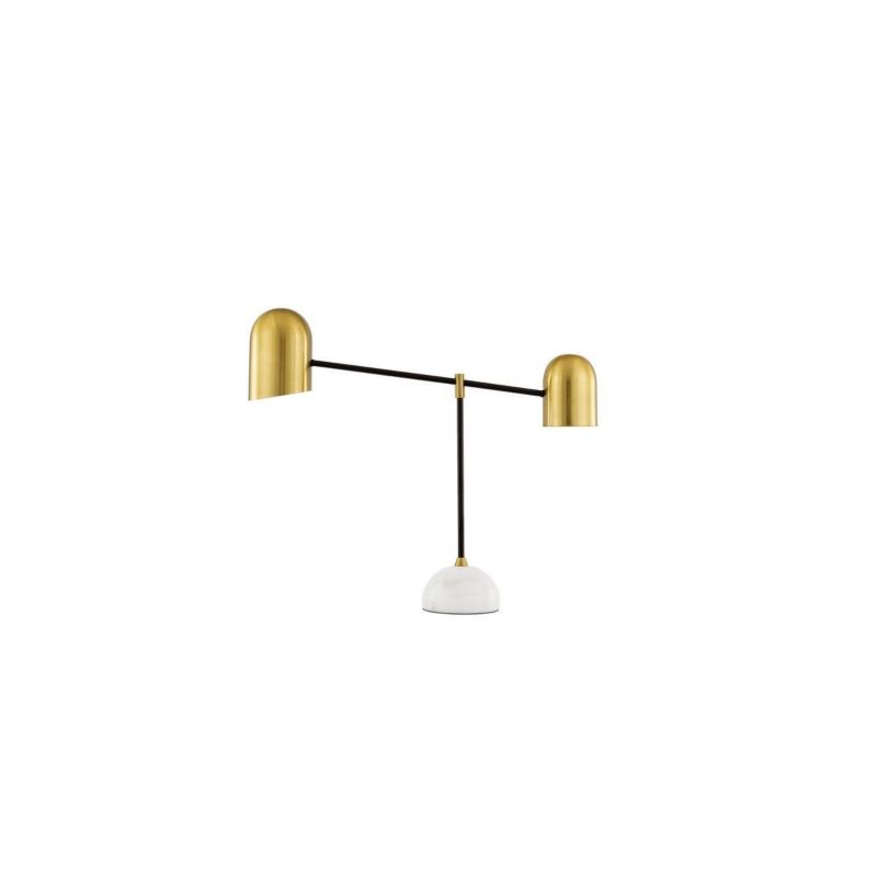 Lampa biurkowa ABASOLO LE43736 Luces Exclusivas 1 szt.