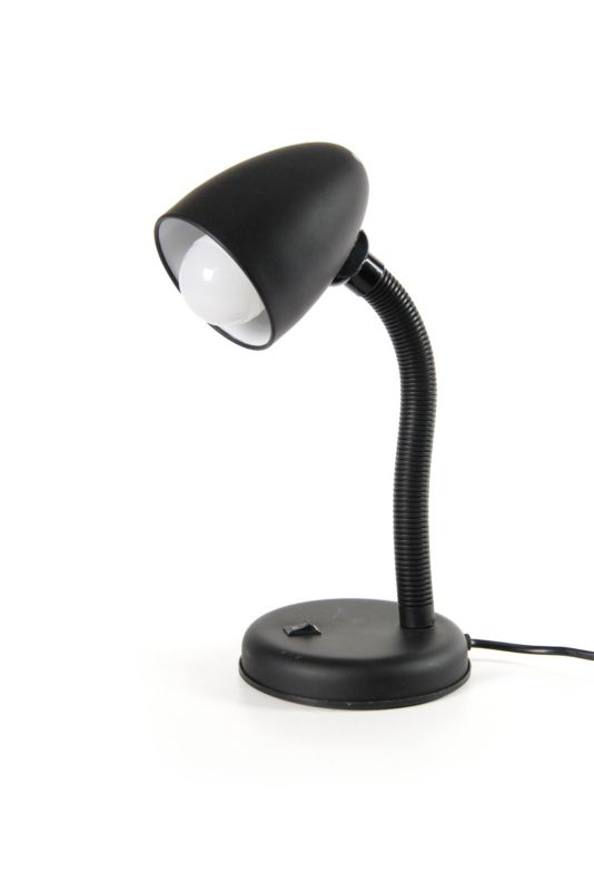 Lampa biurkowa Activejet Bill E27 black