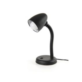 Lampa biurkowa Activejet Bill E27 black