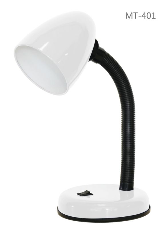 Lampa biurkowa Activejet Bill E27 white