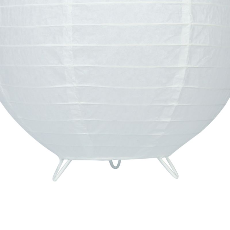 Lampa biurkowa GoodHome Taynae E27 biały