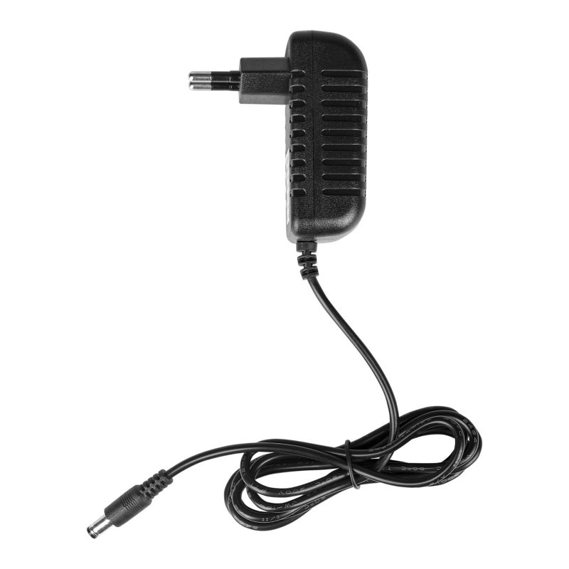 Lampa biurkowa kreślarska LED MasterLED Aleda 7W 3000-6000K z regulacją barwy i jasności czarna 1 szt.