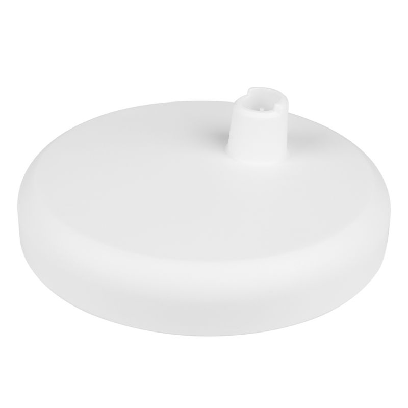 Lampa biurkowa kreślarska MasterLED Lena E27 z uchwytem i podstawą biała 1 szt.