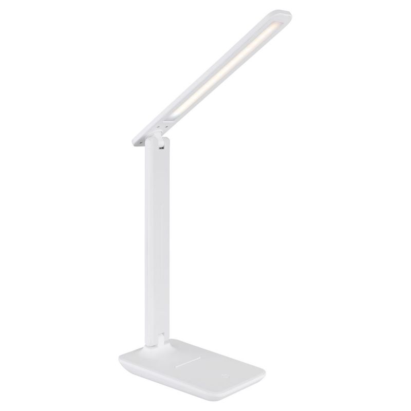 Lampa biurkowa LED 5W BRIGHTON 58439W Globo 1 szt.