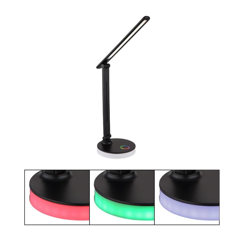 Lampa biurkowa LED 5W GERALDO 58445B Globo 1 szt.