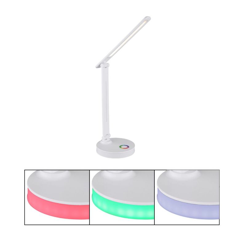 Lampa biurkowa LED 5W GERALDO 58445W Globo 1 szt.