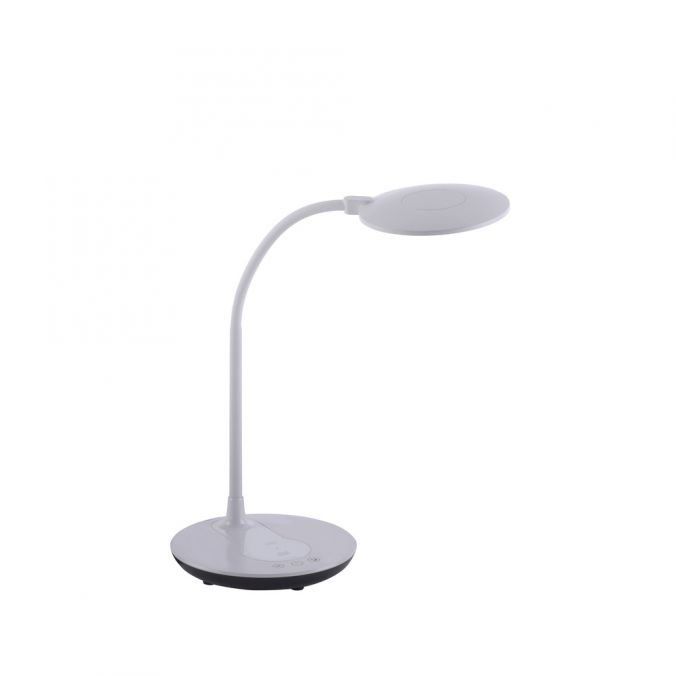 Lampa biurkowa LED ASTRID 14416-16 LeuchtenDirekt 1 szt.