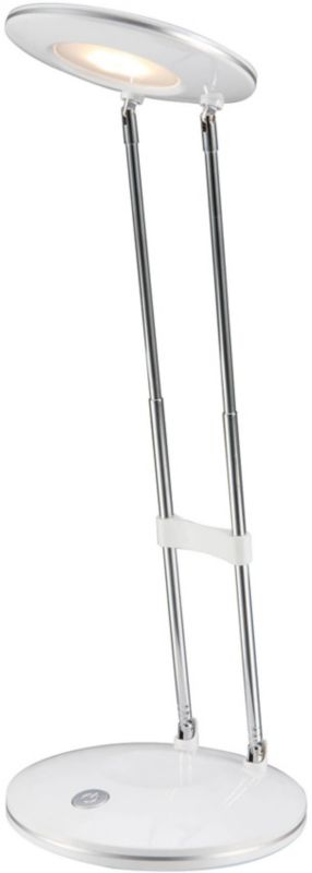 Lampa biurkowa LED Esaki 180 biała