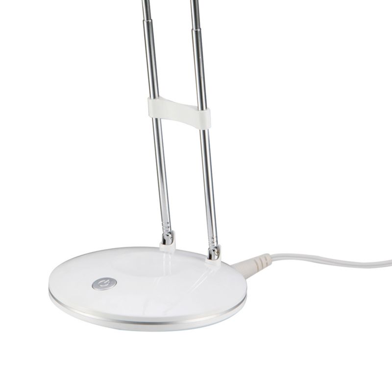 Lampa biurkowa LED Esaki 180 lm biała