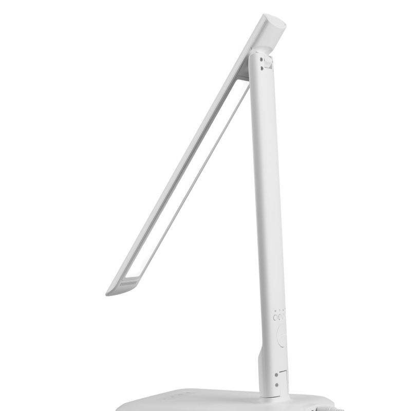 Lampa biurkowa LED GoodHome Conjola 600 biała