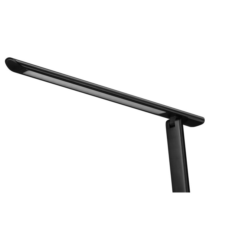 Lampa biurkowa LED GoodHome Conjola 600 czarna