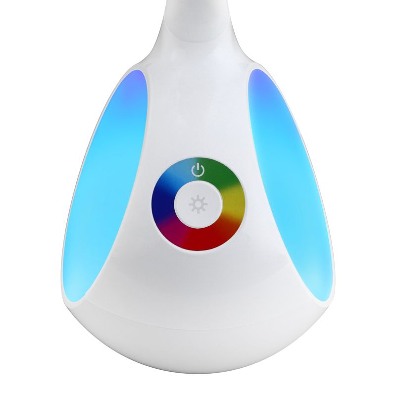 Lampa biurkowa LED GoodHome Ouhoro 500 biała DIM