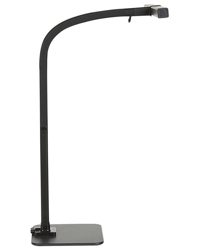 Lampa biurkowa LED Kouris Z czujnikiem ruchu Metal Czarny 1 szt.