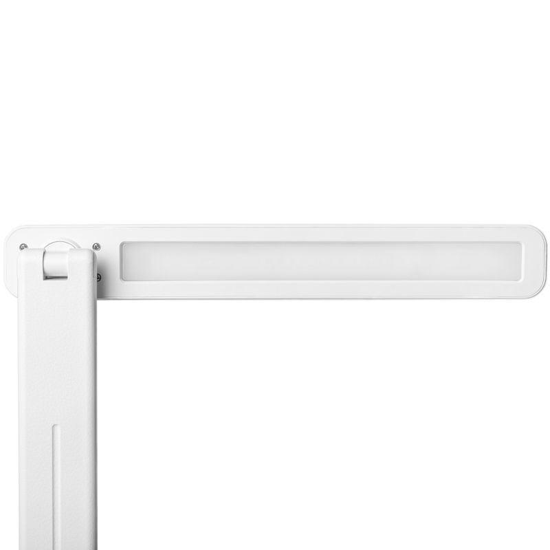 Lampa biurkowa LED MasterLED Kivo 5W 330mm CCT 3000-6500K z 3-stopniowym ściemnianiem biała 1 szt.
