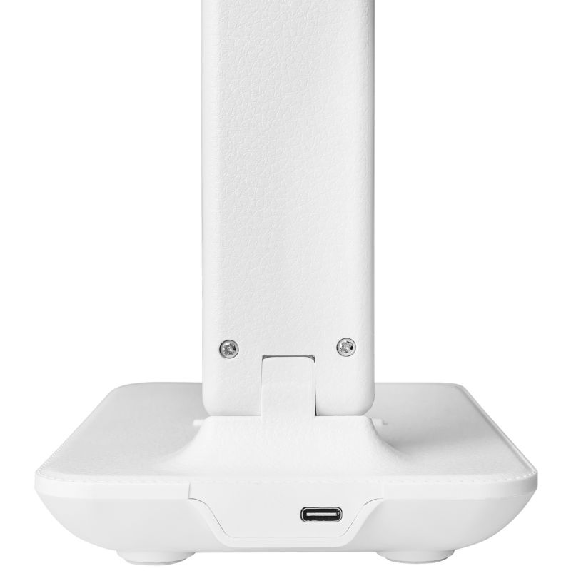 Lampa biurkowa LED MasterLED Kivo 5W 330mm CCT 3000-6500K z 3-stopniowym ściemnianiem biała 1 szt.