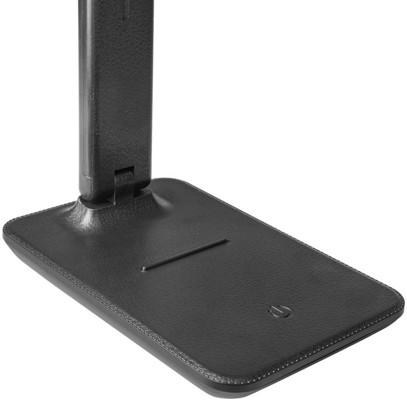 Lampa biurkowa LED MasterLED Kivo 5W CCT z regulacją jasności czarna 1 szt.