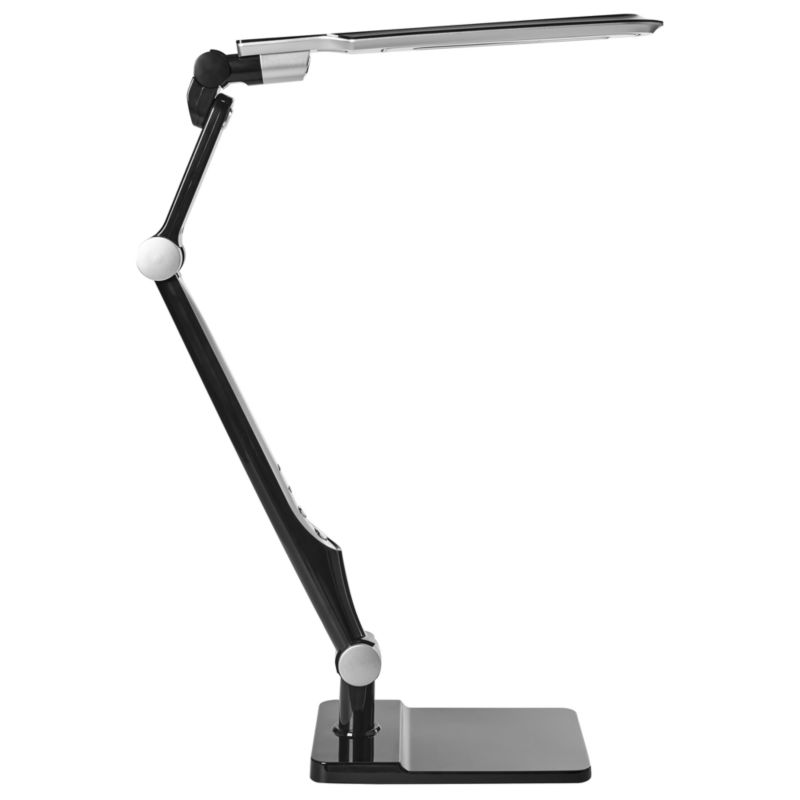 Lampa biurkowa LED Pegasi Ze ściemniaczem Czarny 1 szt.