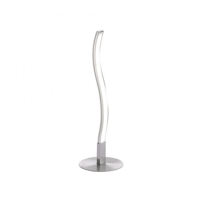 Lampa biurkowa LED WAVE 15128-55 LeuchtenDirekt 1 szt.