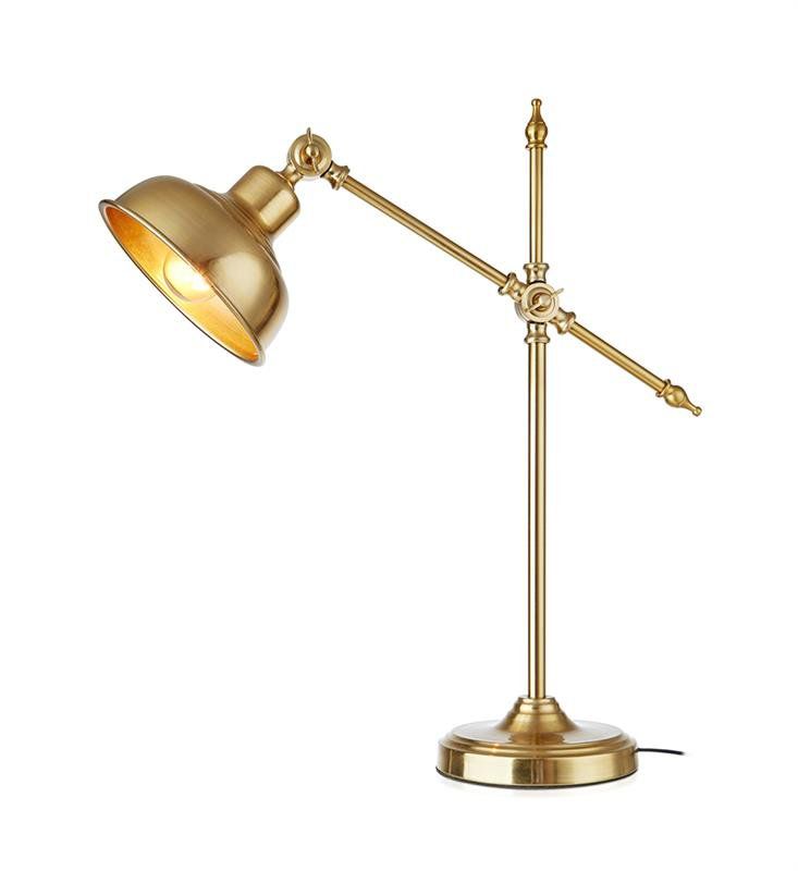 Lampa biurkowa na wysięgniku GRIMSTAD 108116 Markslojd 1 szt.