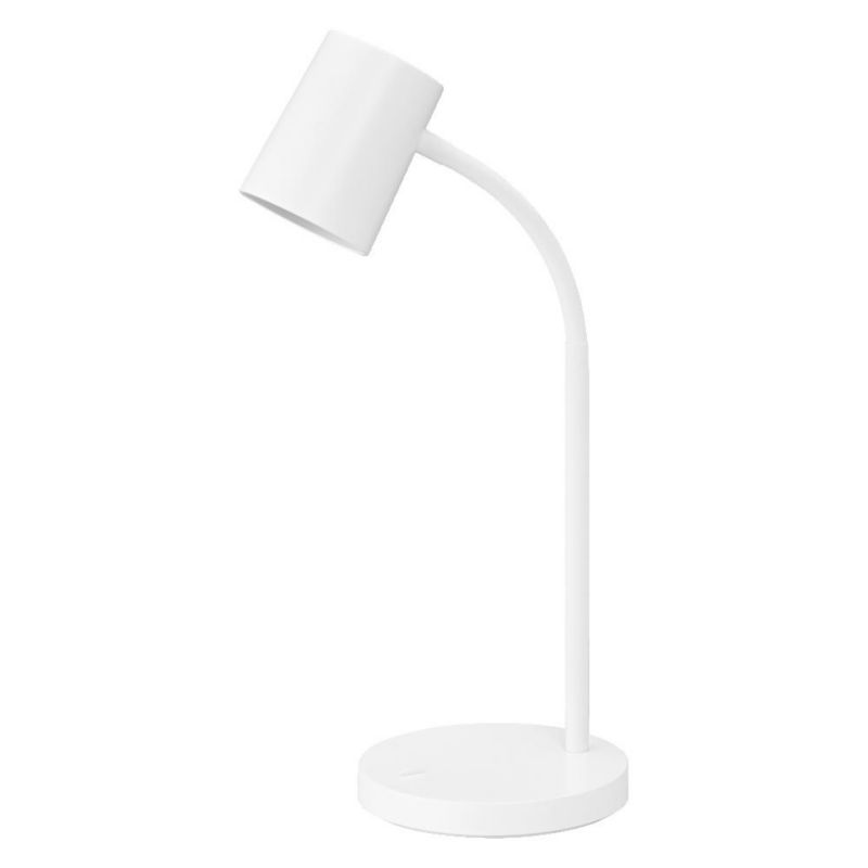 Lampa Biurkowa Osram Office Line Szkolna Oprawa Stołowa Kreślarska GU10 Biały 1 szt.