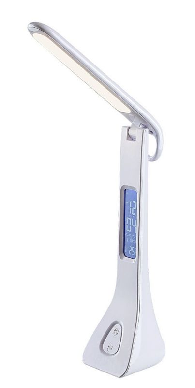 Lampa biurkowa Rabalux Amato biała LED 7W 4000K 340lm  IP20 wym: 44 x 17 x 17 cm tworzywo sztuczne - 1 szt.
