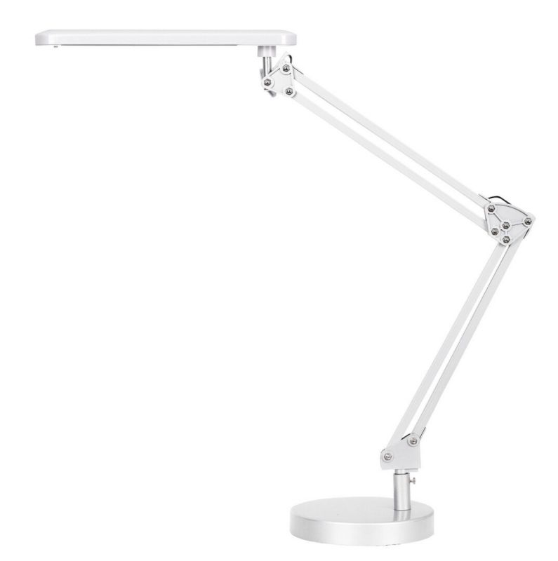 Lampa biurkowa Rabalux Colin biała LED 6W 4500K 350lm  IP20 wym: 50 x 16 x 16 cm metal - 1 szt.