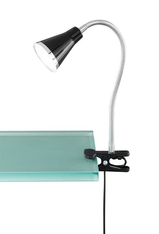 Lampa biurkowa RL Arras czarna LED 4W 3000K 350lm  IP20 wym: 38 x 7 x 7 cm tworzywo sztuczne - 1 szt.